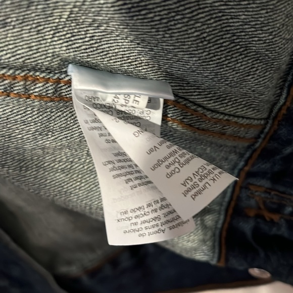 J.Crew Mercantile Jean Jacket Man’s (New) No tags #547 - Picture 5 of 5